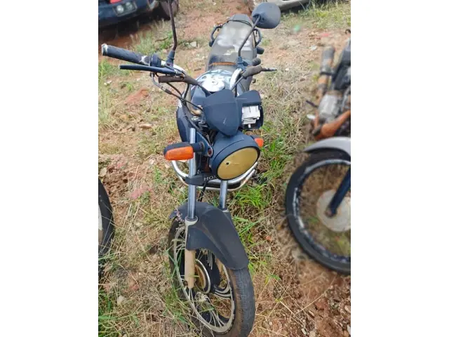 HONDA/CG 150 TITAN ES – 08/08 – Três Lagoas/MS