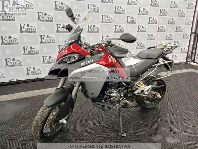 DUCATI/MTS 1200 E ENDURO