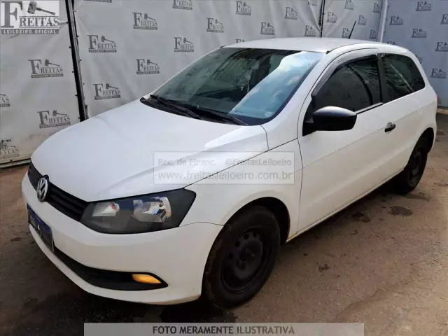 VW/GOL CITY MB