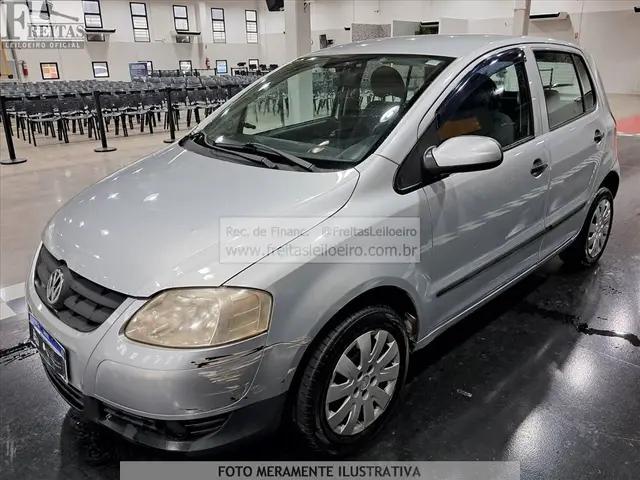 VW/FOX 1.0