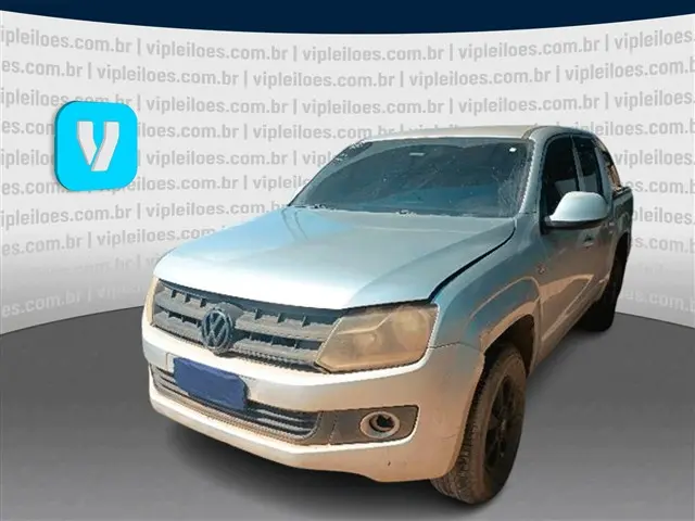 VOLKSWAGEN - AMAROK CD 4X4 SE