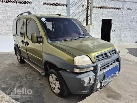 FIAT/DOBLO ADVENTURE