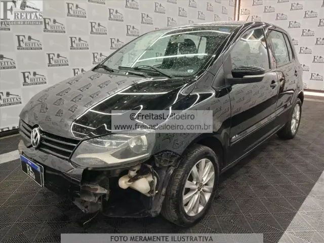 VW/FOX 1.0 GII