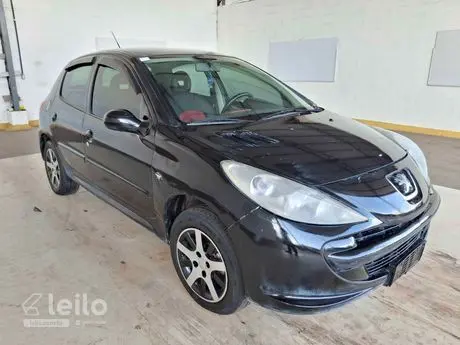 PEUGEOT/207 XS (4P)