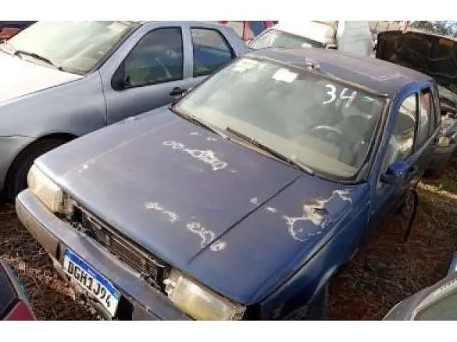 IMP/FIAT TIPO 1.6IE (SUCATA VEÍCULAR), FAB/MOD: 1994/1994