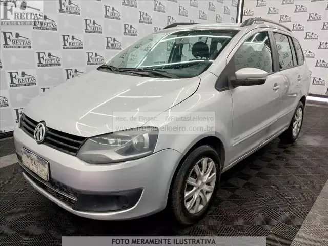 VW/SPACEFOX TREND GII