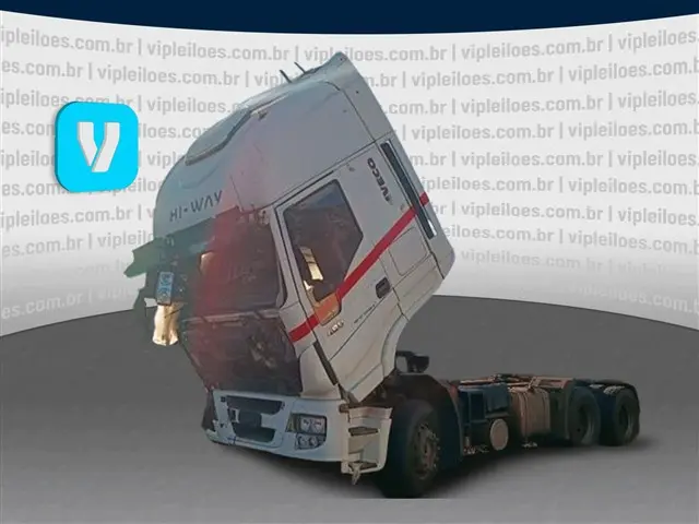 IVECO - STRALIS 800S48TZ
