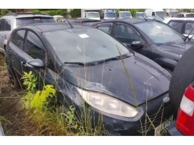 FORD/FIESTA HA 1.6L SE A (SUCATA VEÍCULAR), FAB/MOD: 2014/2015