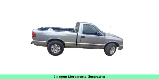 GM S10 deluxe 2.2 1996/1997