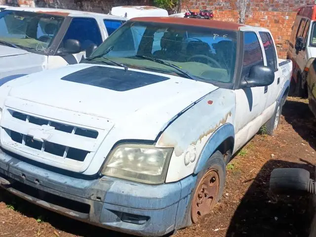 GM - S10 COLINA D 4X4