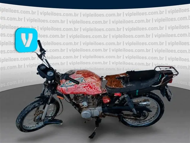 HONDA - CG 125 TITAN