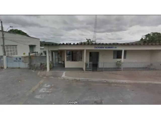 Área Industrial/Comercial - Cachoeira da Prata/MG