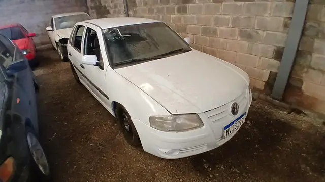 AUTOMOVEL VW/GOL 1.0 Ano: 2005/2006