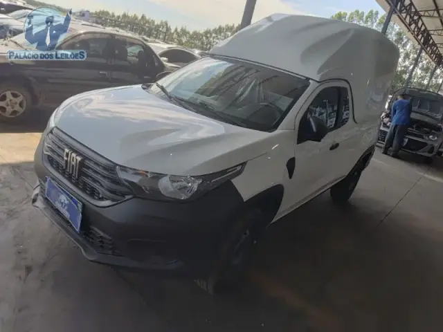 FIAT/STRADA ENDURANCE CS