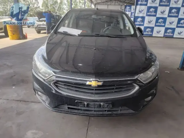 CHEVROLET/ONIX 1.4MT LTZ