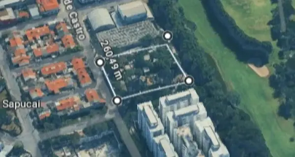 ÁREA COM 4.480,00m2 em São Paulo/SP