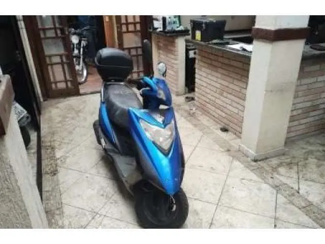 JTZ/LINDY 125 (MOTOCICLETA), FAB/MOD: 2018/2019
