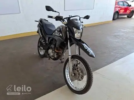 HONDA/NXR160 BROS ESDD