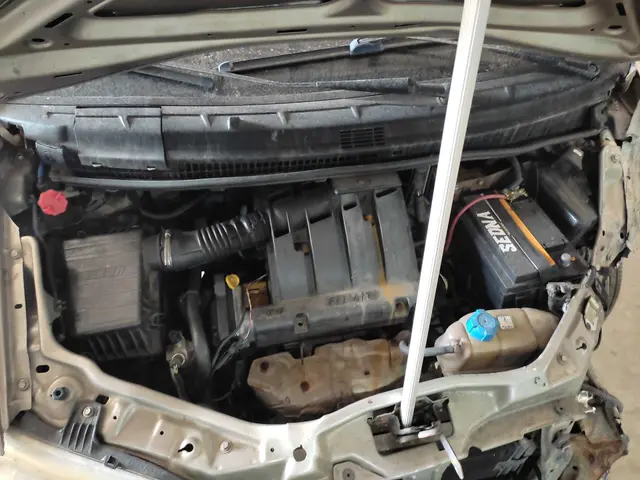 FIAT IDEA ELX FLEX / ANO FAB/MOD: 2008/2008