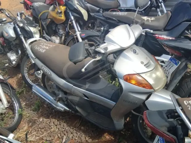 YAMAHA/NEO AT115, 05/05
