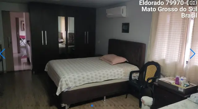 CASA TÉRREA EM ELDORADO - MS RUA IGUATEMI