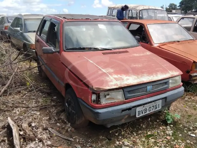 FIAT/UNO ELETRONIC, 95/95
