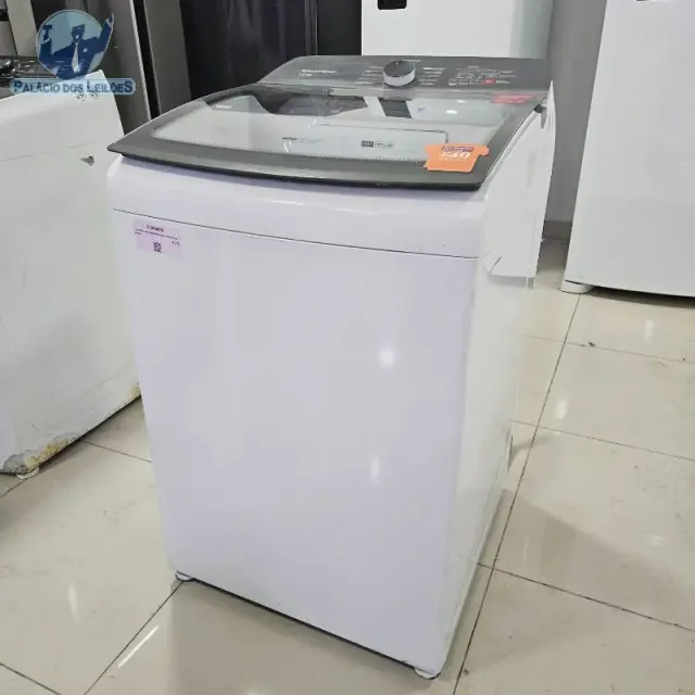 1 LAVADORA BRASTEMP BWK13AB 13KG BR 110V