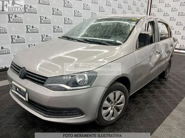 VW/NOVO VOYAGE 1.0