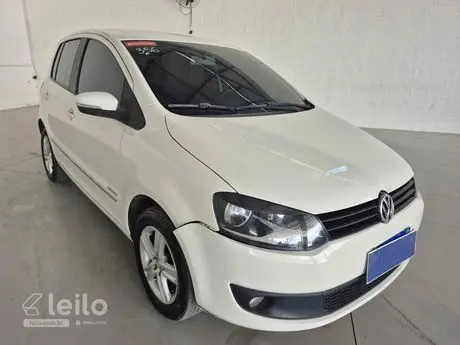 VOLKSWAGEN/FOX HIGHLINE GII (4P/2P)