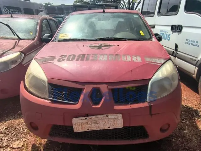 RENAULT/SANDERO - 2010/2010 (NO ESTADO)