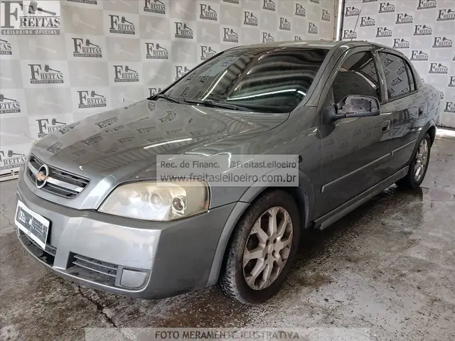 GM/ASTRA SEDAN ADVANTAGE