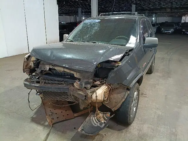 FORD - ECOSPORT XLT 1.6/ 1.6 FLEX 8V 5P