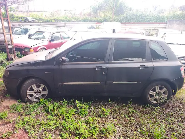 PASSAGEIRO FIAT STILO FLEX, ANO 2005/2006