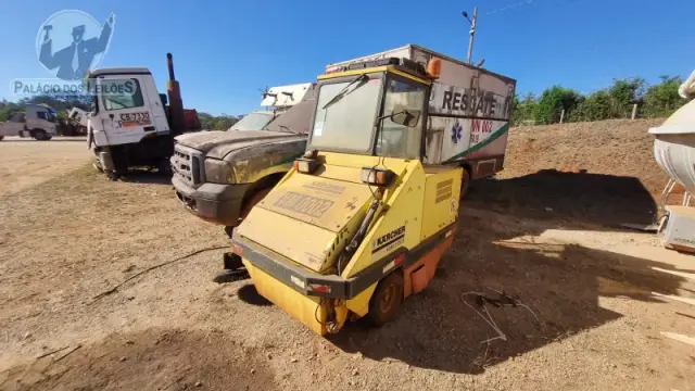 KARCHER KMR 1700 D