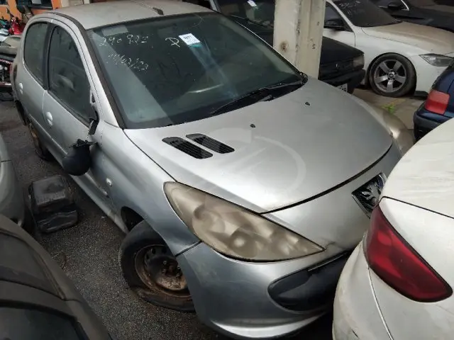 PEUGEOT/207HB XR, 10/11