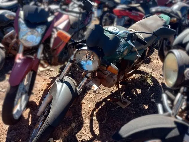 HONDA/CG 150 TITAN ESD – 05/05 – Campo Grande/MS