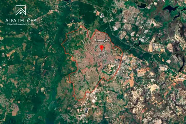 Sitio á venda