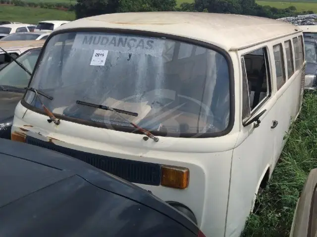 VW/KOMBI, 78/79