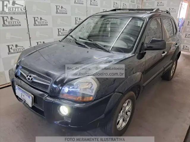 HYUNDAI/TUCSON GLSB