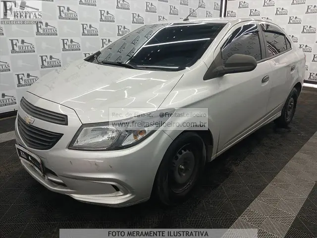 CHEV/PRISMA 10MT JOYE