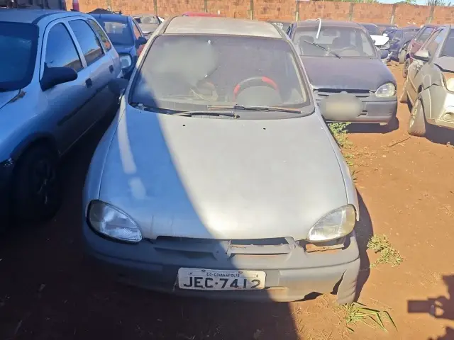 CHEVROLET/CORSA WIND – 95/95 – Dourados/MS