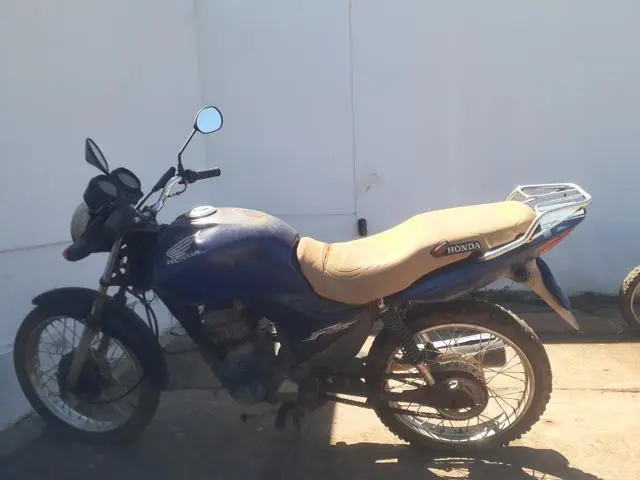 HONDA - CG 125 FAN KS
