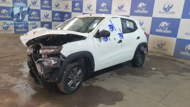 RENAULT/KWID ZEN 2