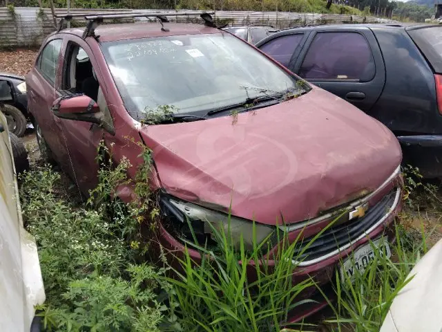 CHEVROLET/ONIX 1.0MT LT, 16/17