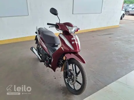 BULL/LIV 125 PLUS