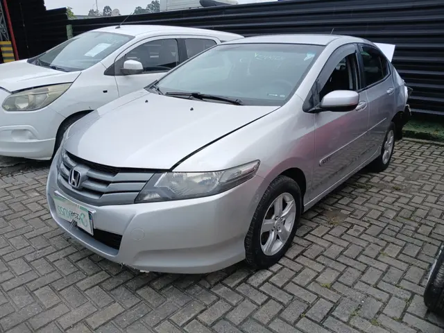 SUCATA HONDA/CITY DX FLEX