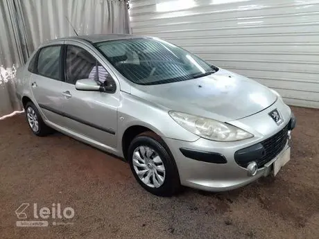 PEUGEOT/307 FLEX PRESENCE (4P)