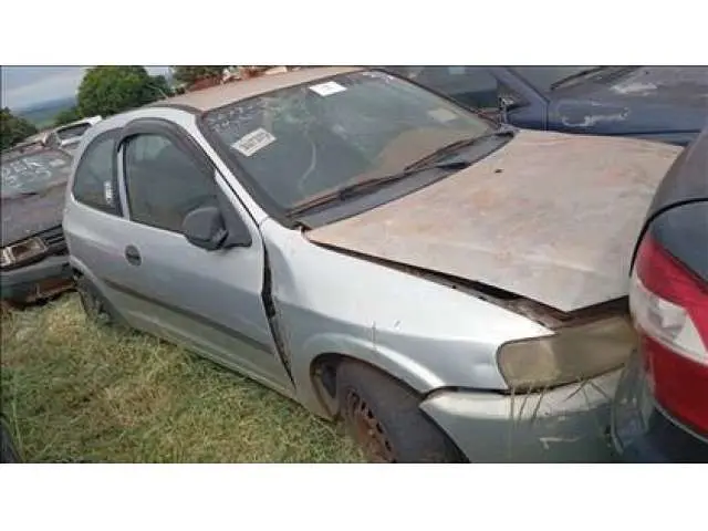 GM/CELTA 2P SPIRIT (SUCATA VEÍCULAR), FAB/MOD: 2004/2005