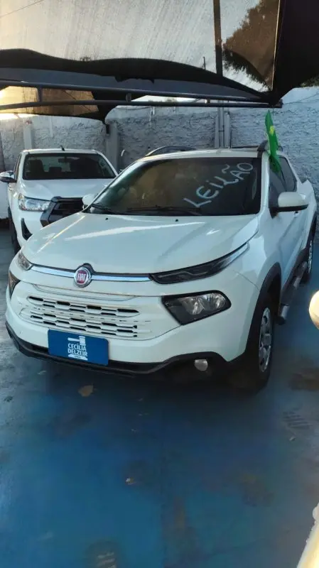 FIAT/TORO FREEDOM AT