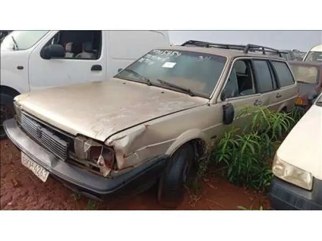 VW/QUANTUM GLS (SUCATA VEÍCULAR), FAB/MOD: 1987/1987